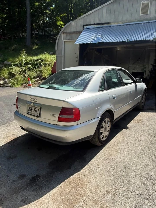 2001 Audi B5 A4 - Image 3 of 9