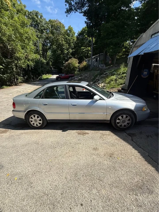 2001 Audi B5 A4 - Image 2 of 9