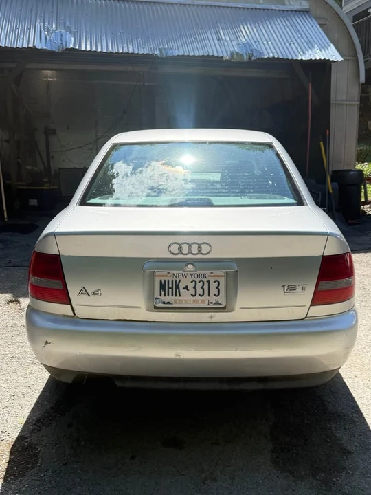 2001 Audi B5 A4 - Image 4 of 9