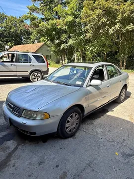 2001 Audi A4 1.8T Quattro Sedan