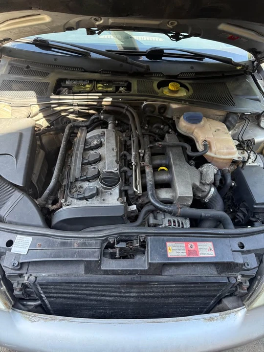 2001 Audi B5 A4 - Image 9 of 9