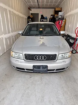2001 Audi A4 1.8T Quattro Sedan 4D