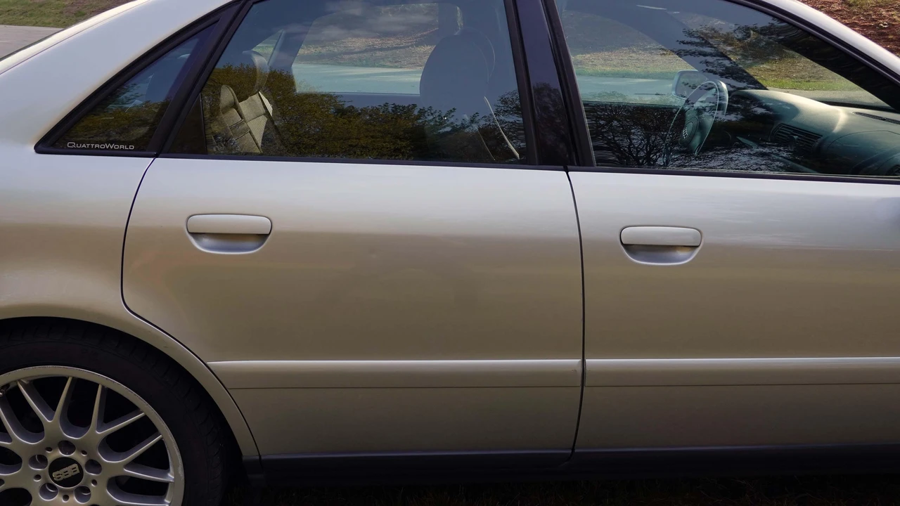 2001 Audi B5 A4 - Image 26 of 31