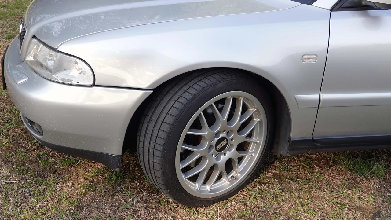 2001 Audi B5 A4 - Image 16 of 31