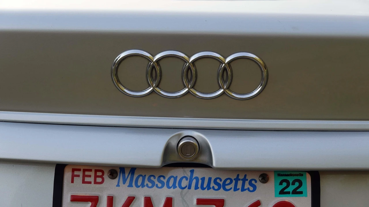 2001 Audi B5 A4 - Image 21 of 31