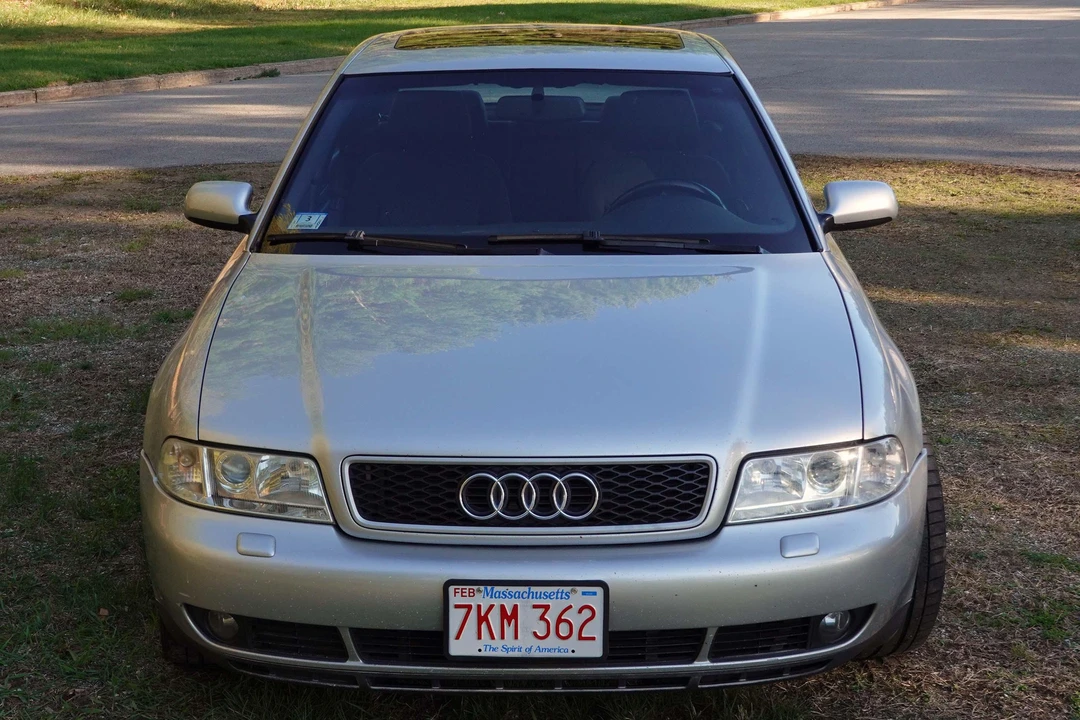 2001 Audi B5 A4 - Image 2 of 31