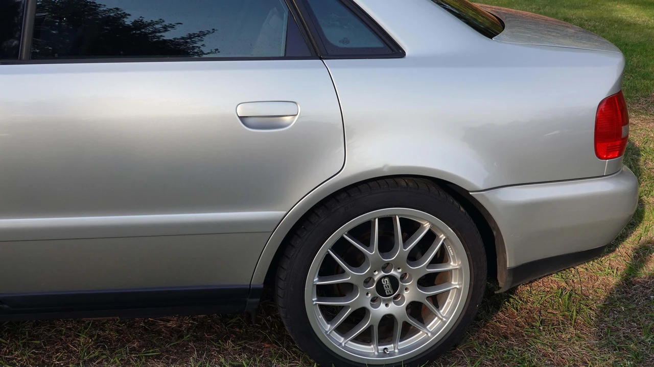 2001 Audi B5 A4 - Image 19 of 31