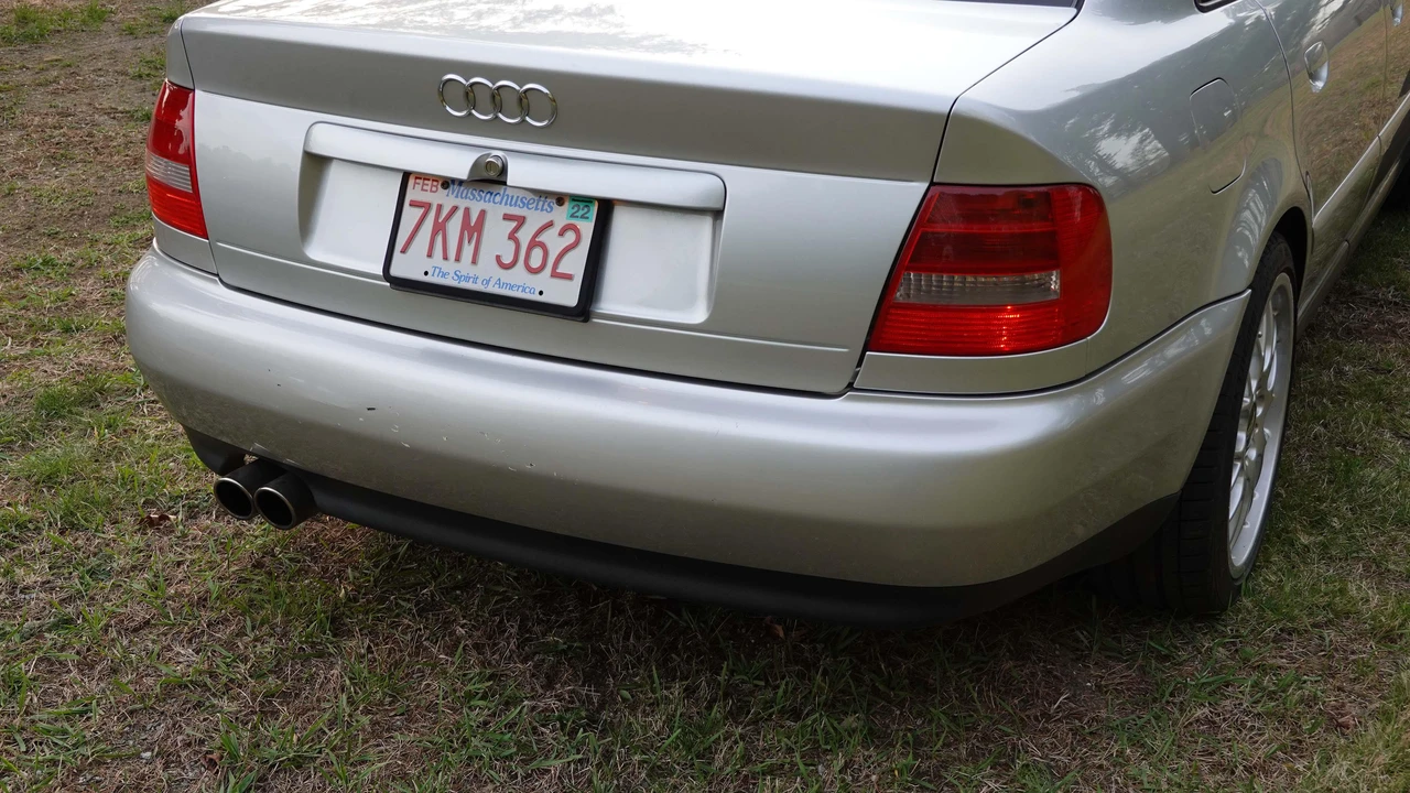 2001 Audi B5 A4 - Image 24 of 31