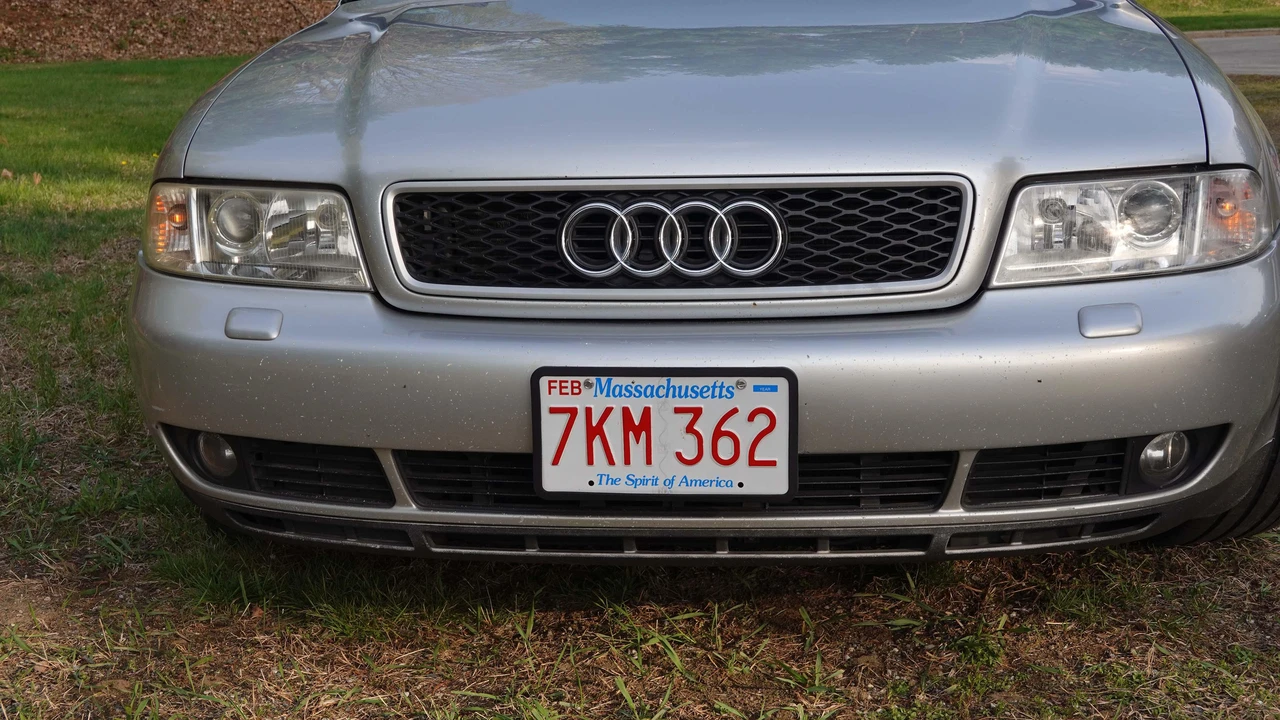 2001 Audi B5 A4 - Image 7 of 31