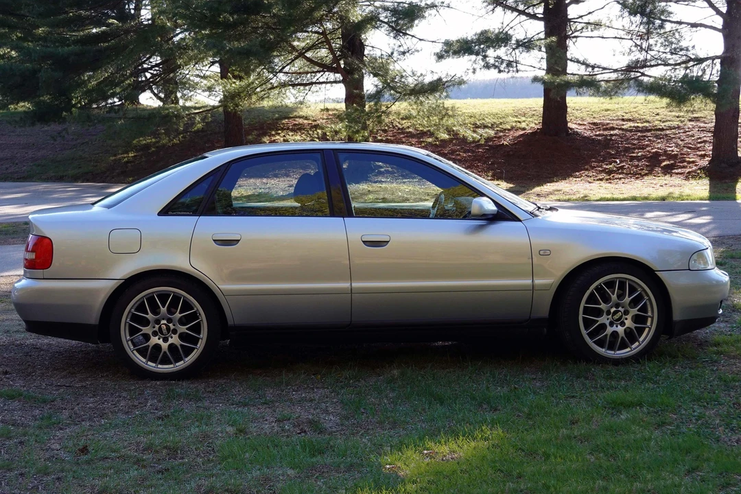 2001 Audi B5 A4 - Image 3 of 31