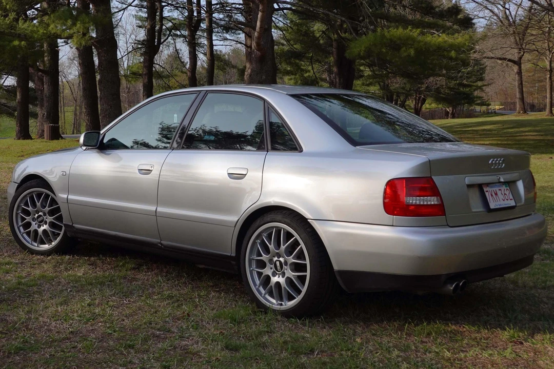 2001 Audi B5 A4 - Image 4 of 31