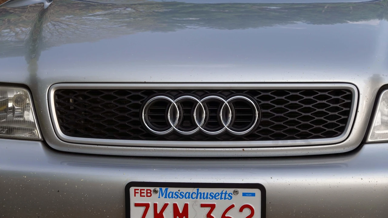 2001 Audi B5 A4 - Image 9 of 31