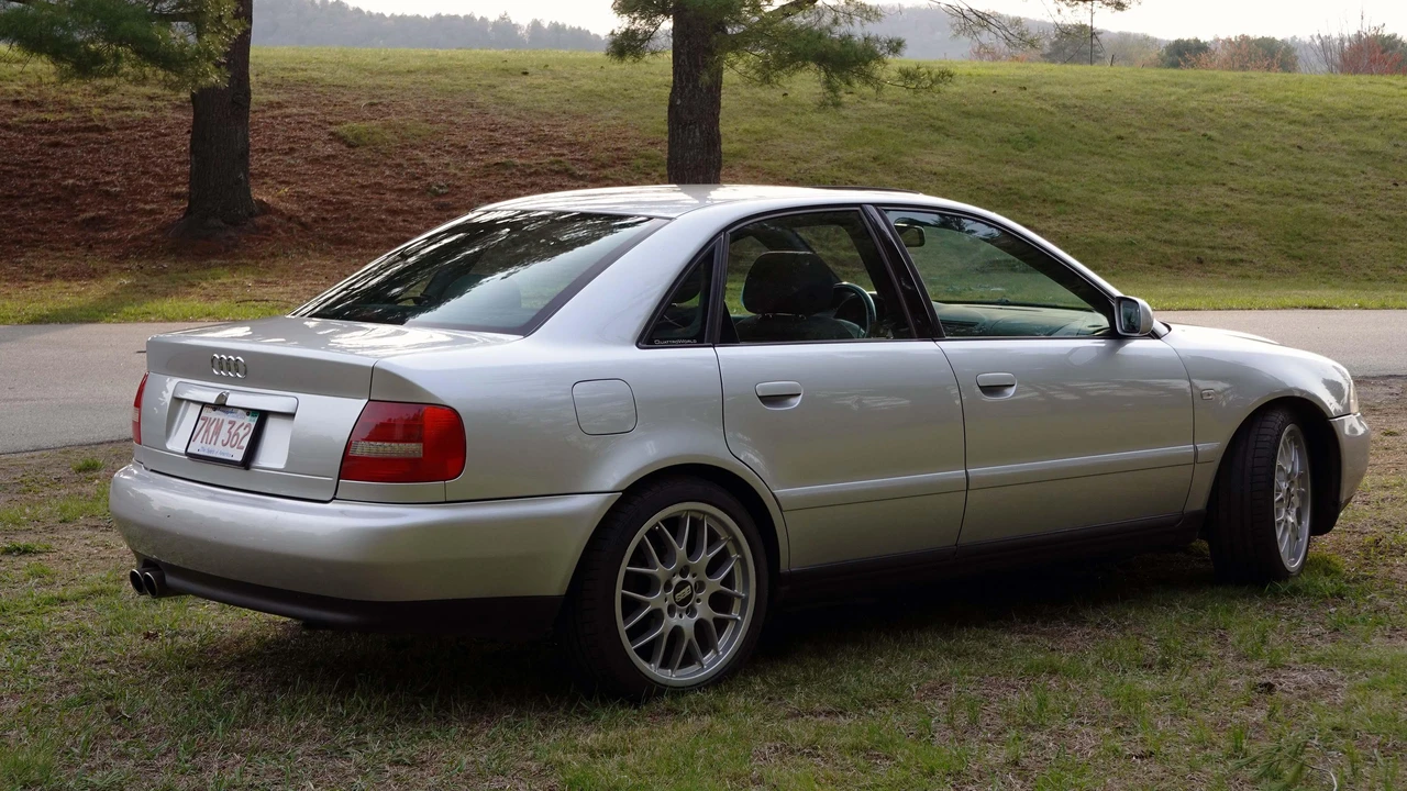 2001 Audi B5 A4 - Image 6 of 31