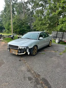 2001 Audi A4 1.8T Sedan 4D