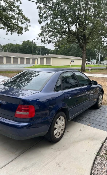 2001 Audi B5 A4 - Image 4 of 7