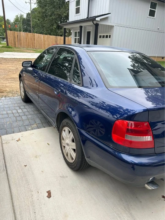 2001 Audi B5 A4 - Image 3 of 7