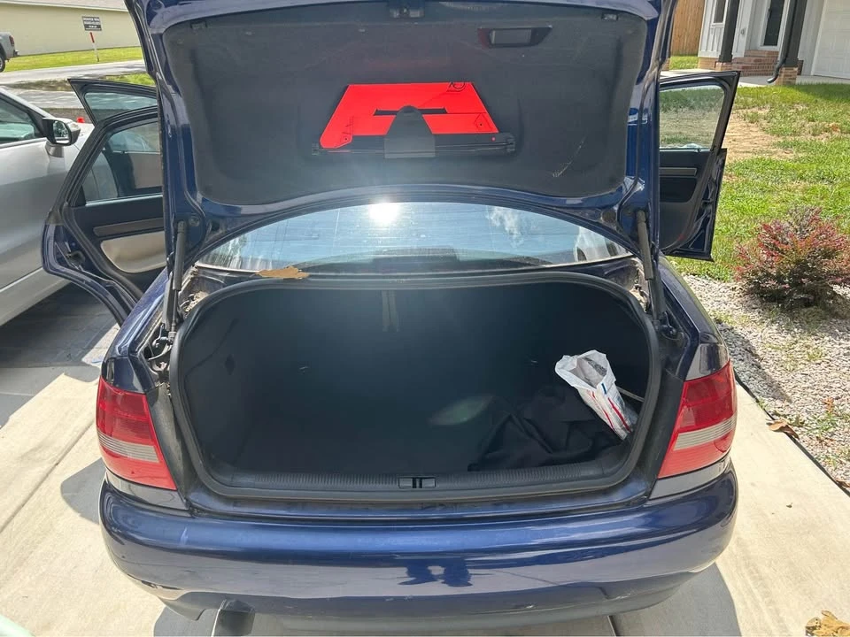 2001 Audi B5 A4 - Image 5 of 7