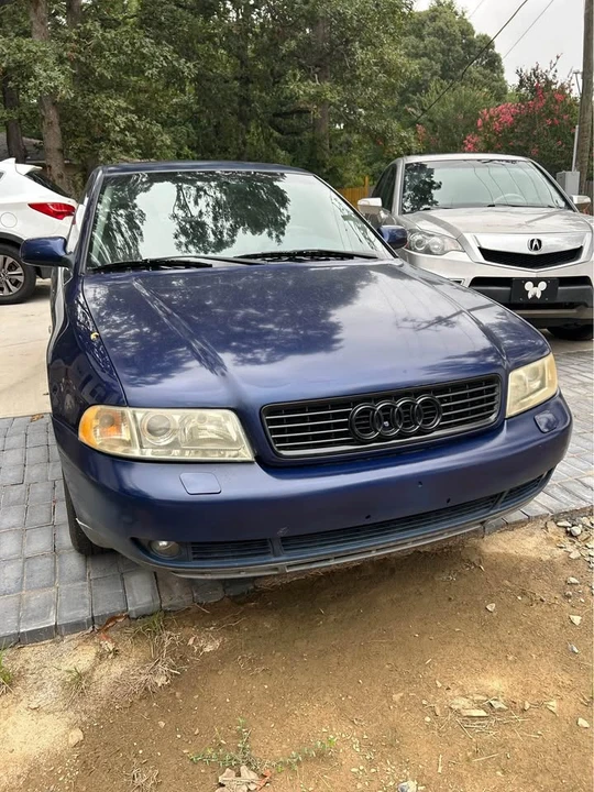2001 Audi B5 A4 - Image 2 of 7