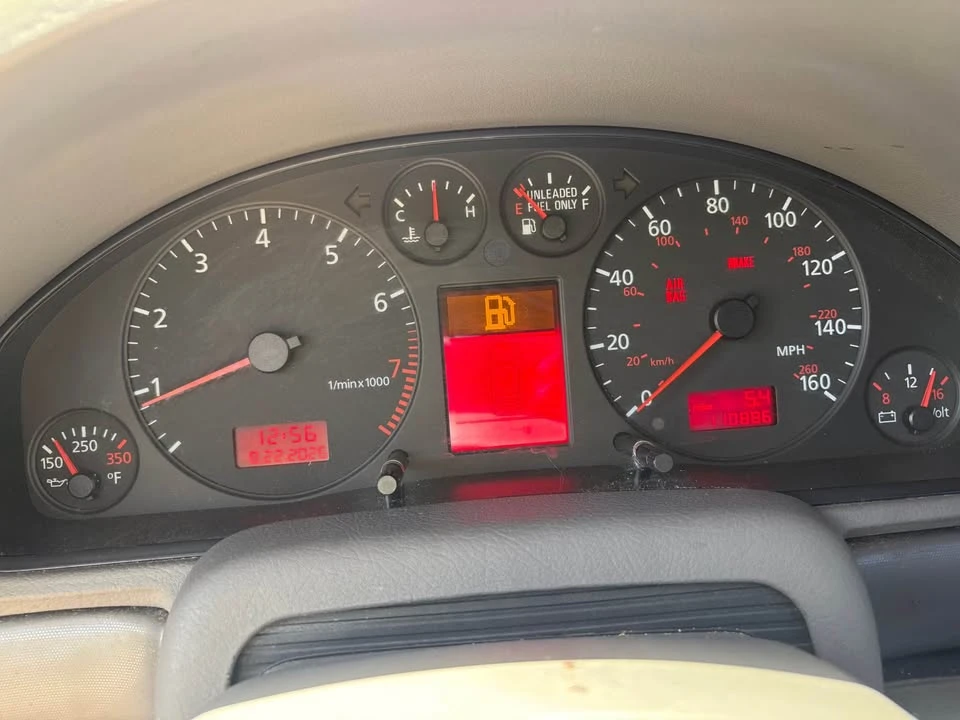 2001 Audi B5 A4 - Image 4 of 6