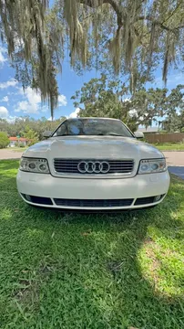 2001 Audi A4 1.8T Sedan 4D