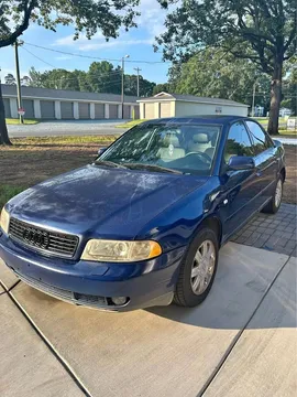 2001 Audi A4 1.8T Sedan 4D