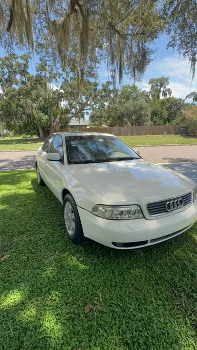 2001 Audi B5 A4 - Image 3 of 6