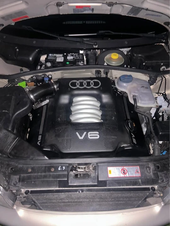 2001 Audi B5 A4 - Image 5 of 5
