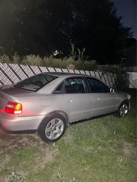 2001 Audi A4 2.0T Sedan 4D