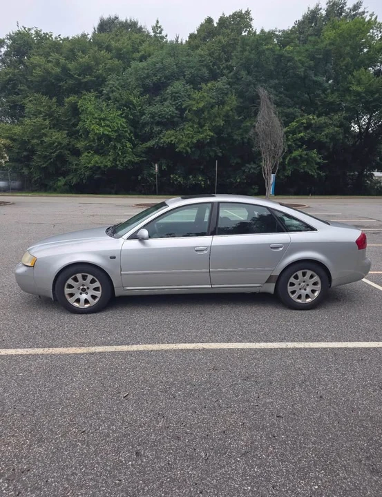2001 Audi B5 A4 - Image 2 of 6