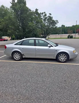 2001 Audi A4 2.0T Sedan 4D