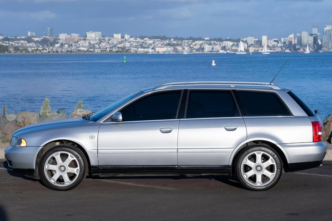 2001 Audi B5 A4 - Image 3 of 31