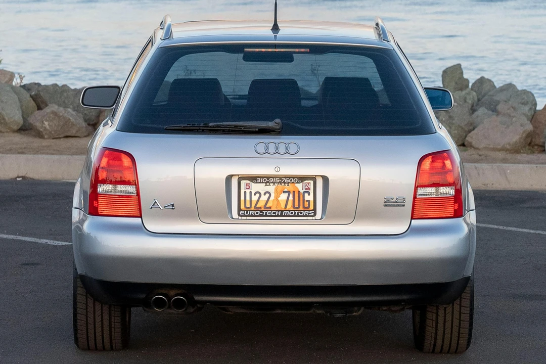 2001 Audi B5 A4 - Image 5 of 31