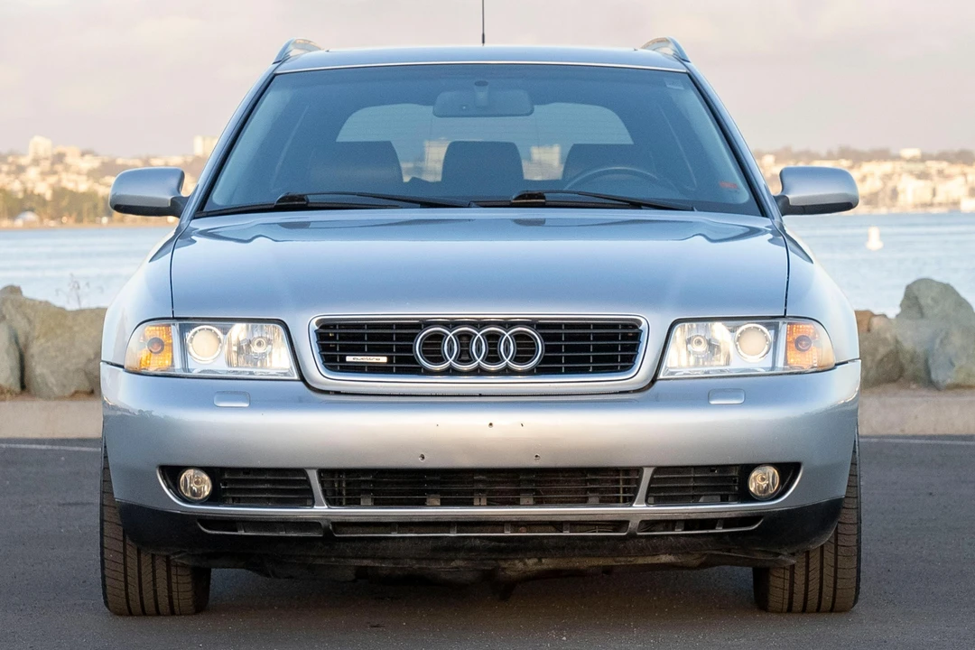 2001 Audi B5 A4 - Image 2 of 31
