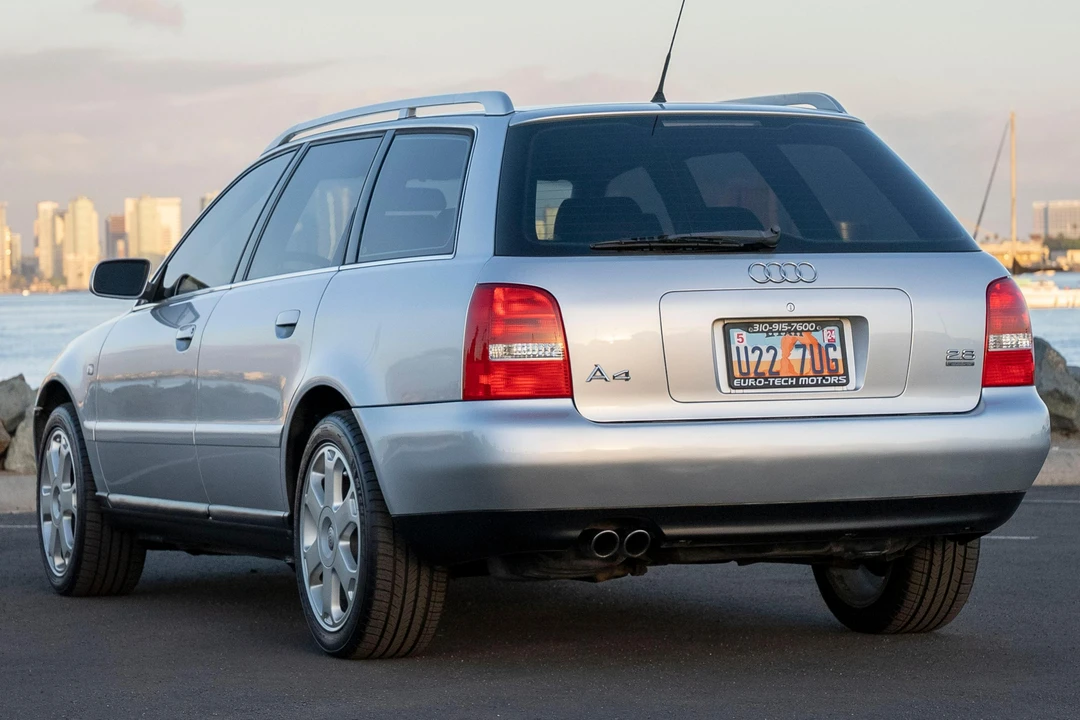 2001 Audi B5 A4 - Image 4 of 31