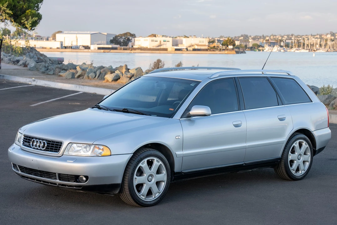 2001 Audi B5 A4 - Image 17 of 31