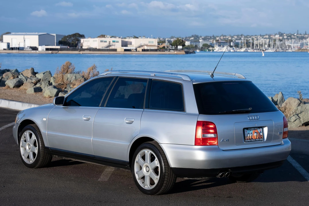 2001 Audi B5 A4 - Image 24 of 31