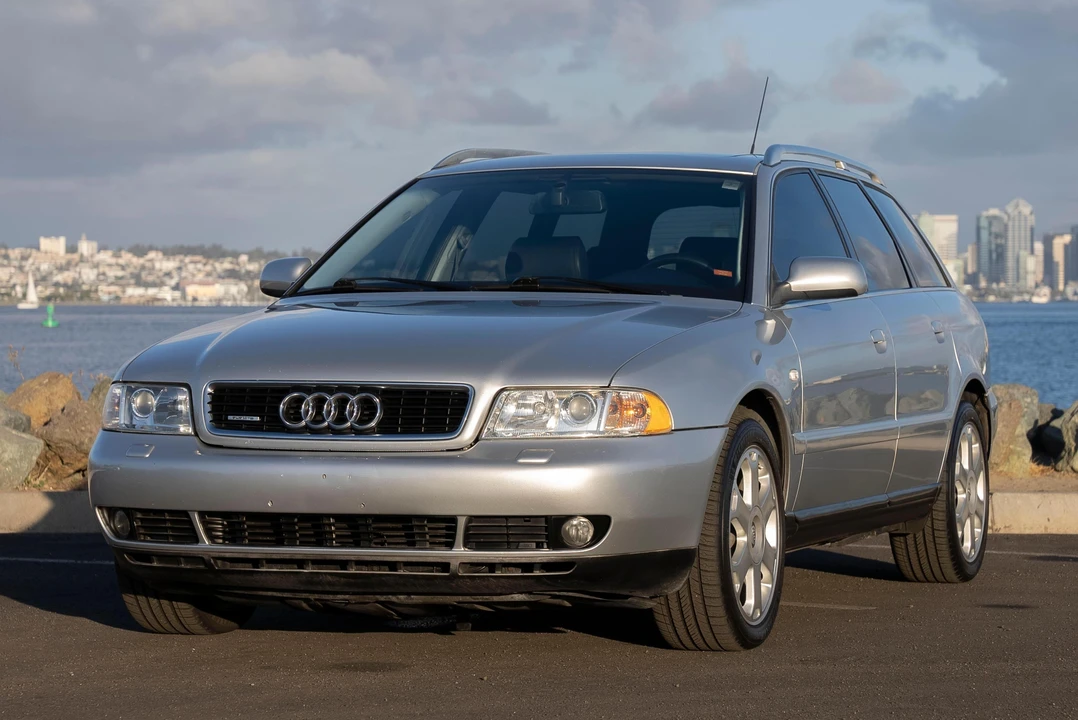 2001 Audi B5 A4 - Image 8 of 31