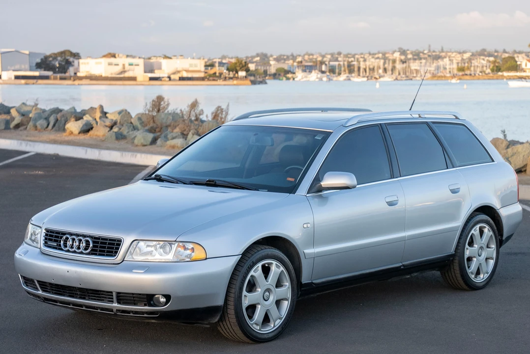 2001 Audi B5 A4 - Image 13 of 31