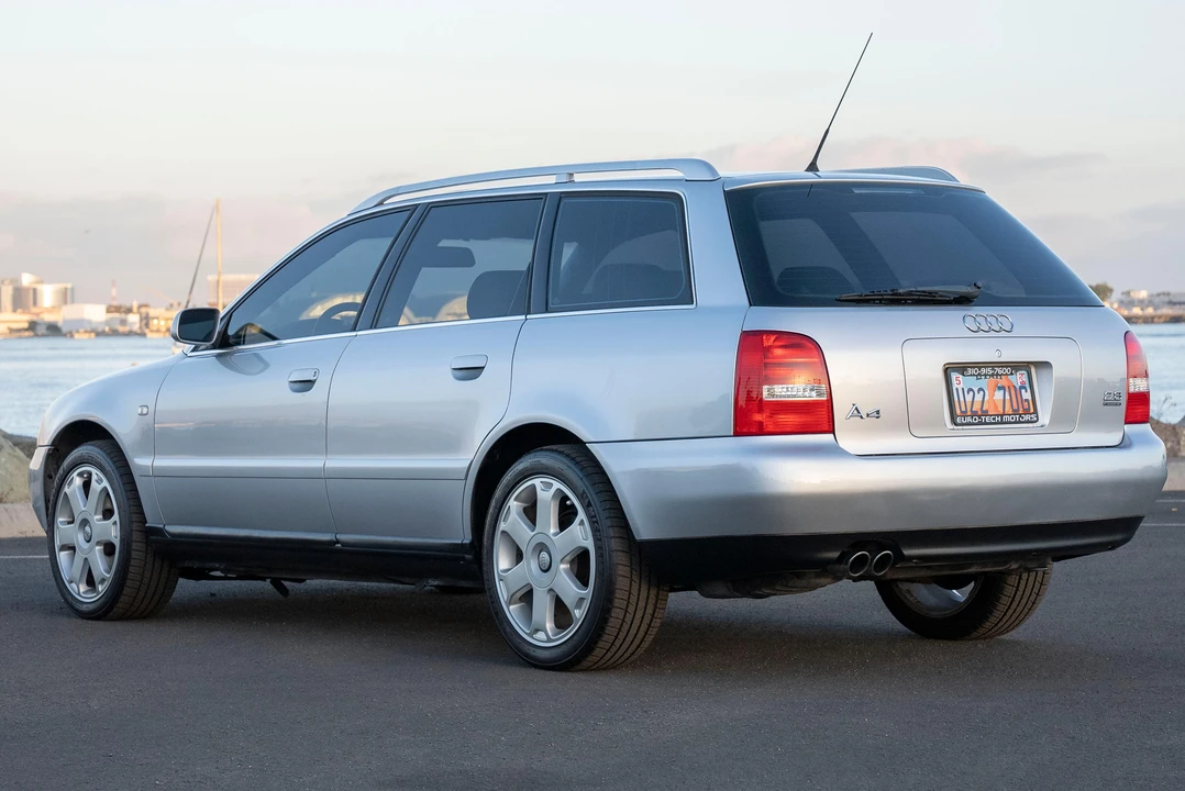 2001 Audi B5 A4 - Image 27 of 31