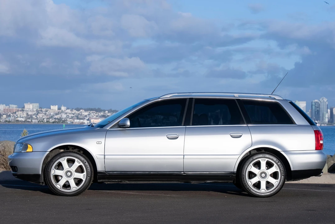 2001 Audi B5 A4 - Image 21 of 31