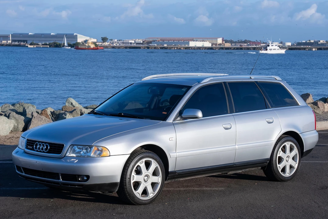 2001 Audi B5 A4 - Image 19 of 31
