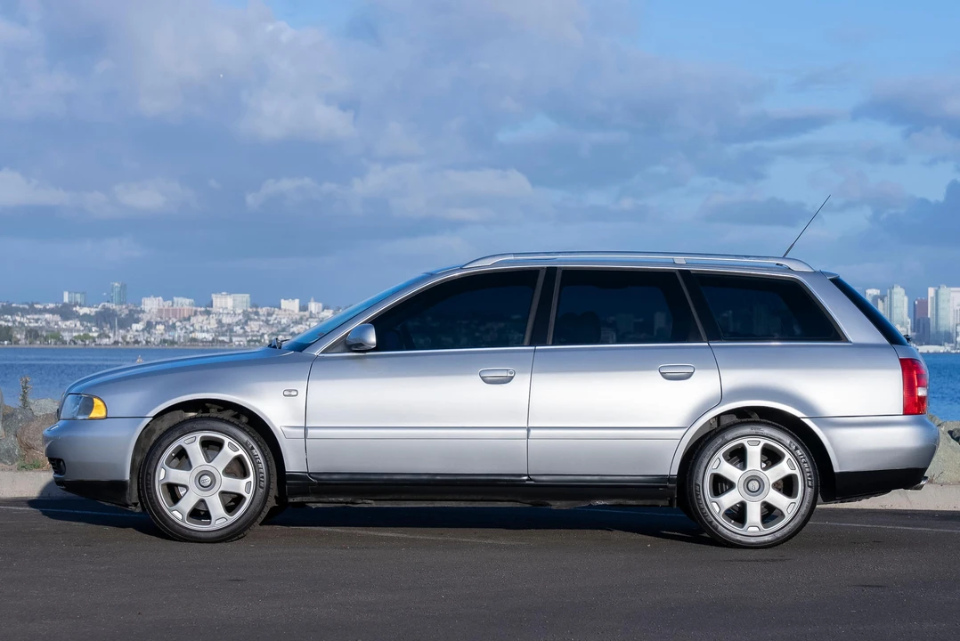 2001 Audi B5 A4 - Image 20 of 31