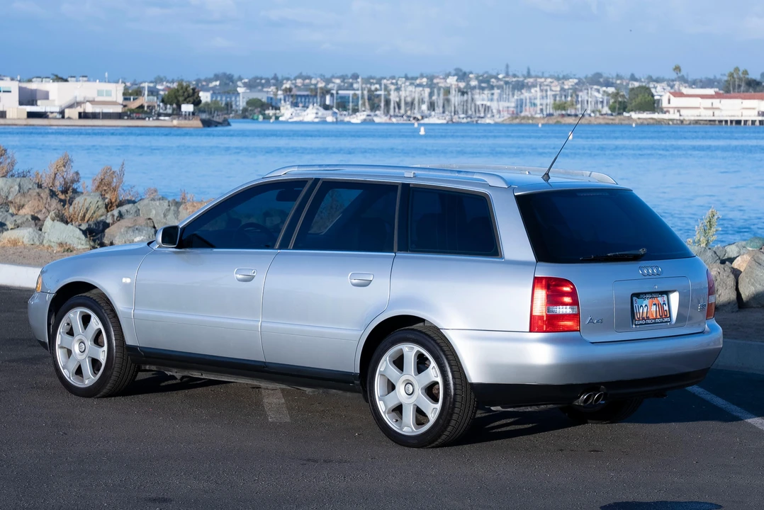 2001 Audi B5 A4 - Image 23 of 31