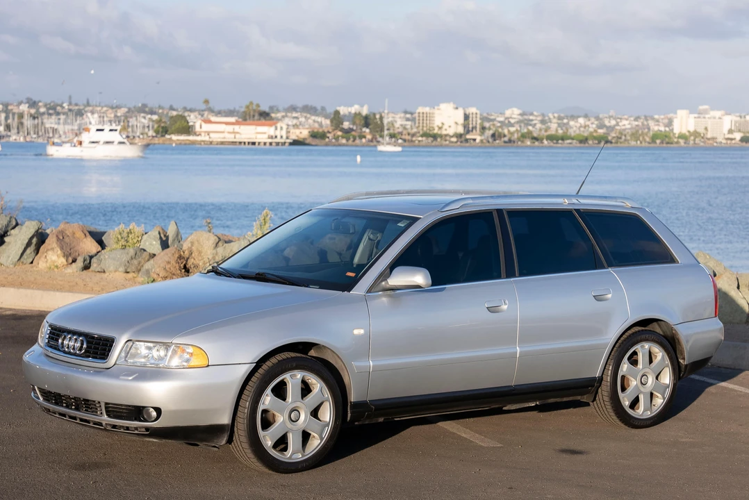 2001 Audi B5 A4 - Image 16 of 31