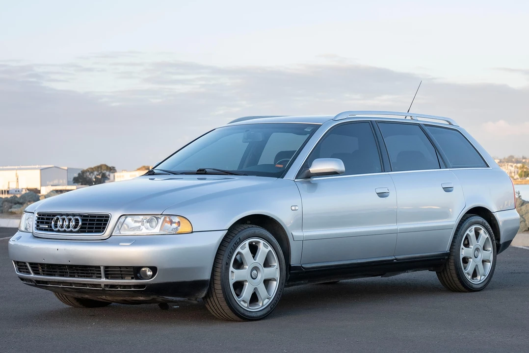 2001 Audi B5 A4 - Image 14 of 31