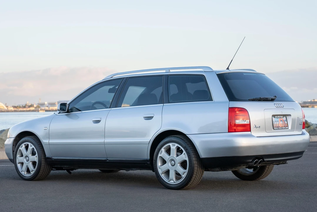 2001 Audi B5 A4 - Image 26 of 31