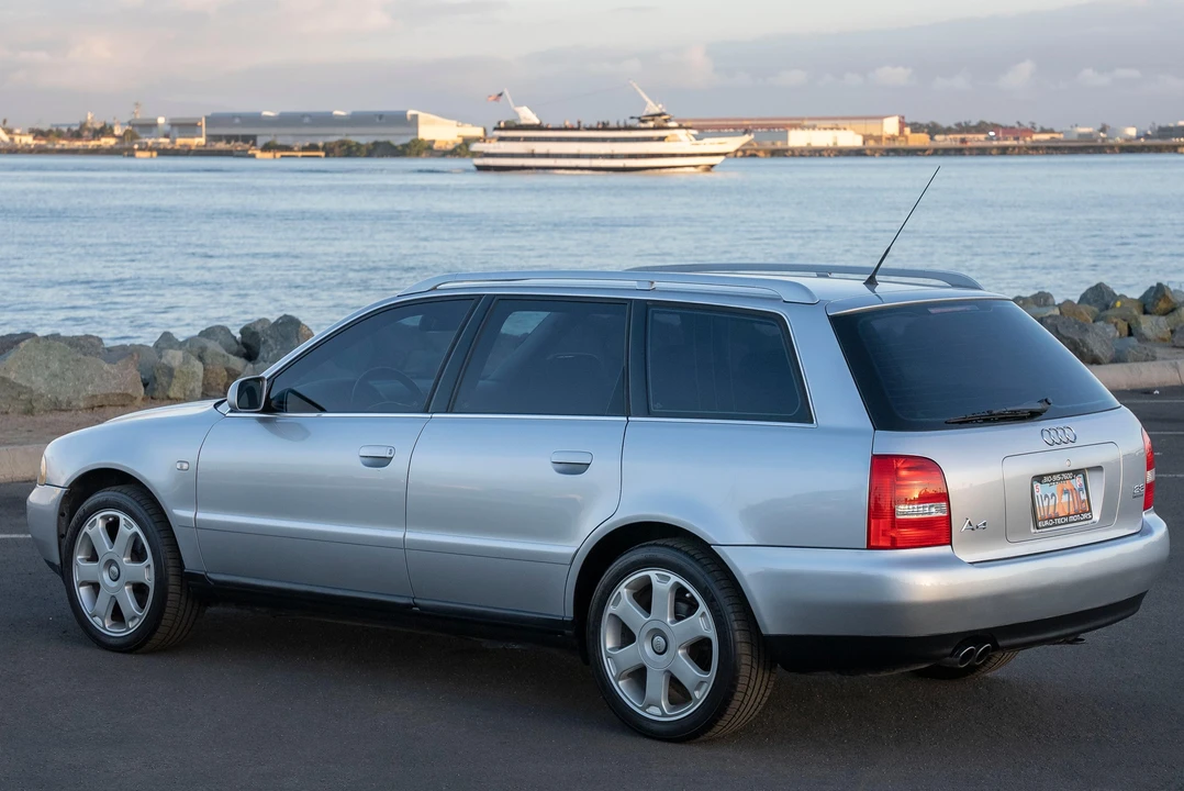 2001 Audi B5 A4 - Image 25 of 31