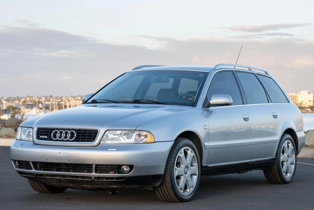 2001 Audi B5 A4 - Image 10 of 31