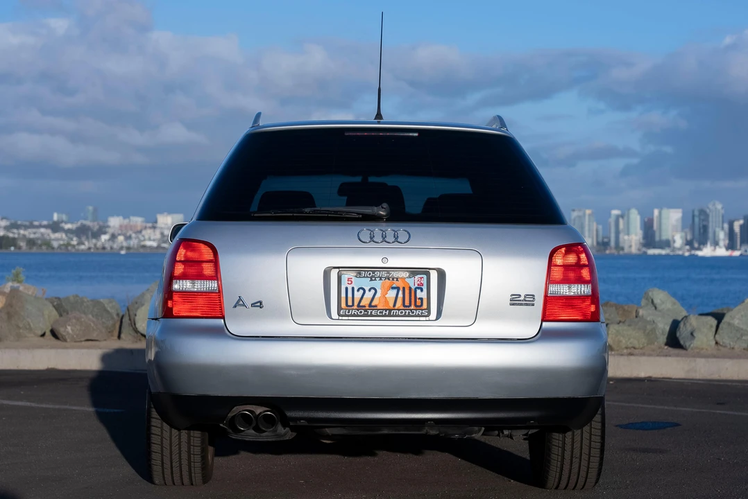 2001 Audi B5 A4 - Image 31 of 31