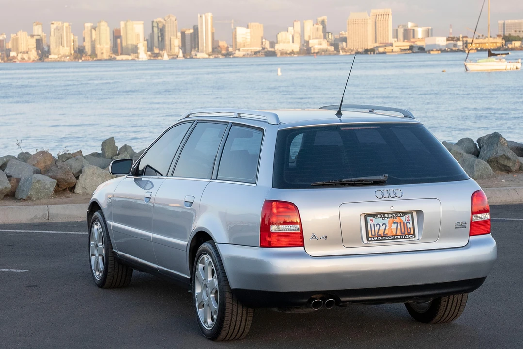 2001 Audi B5 A4 - Image 30 of 31